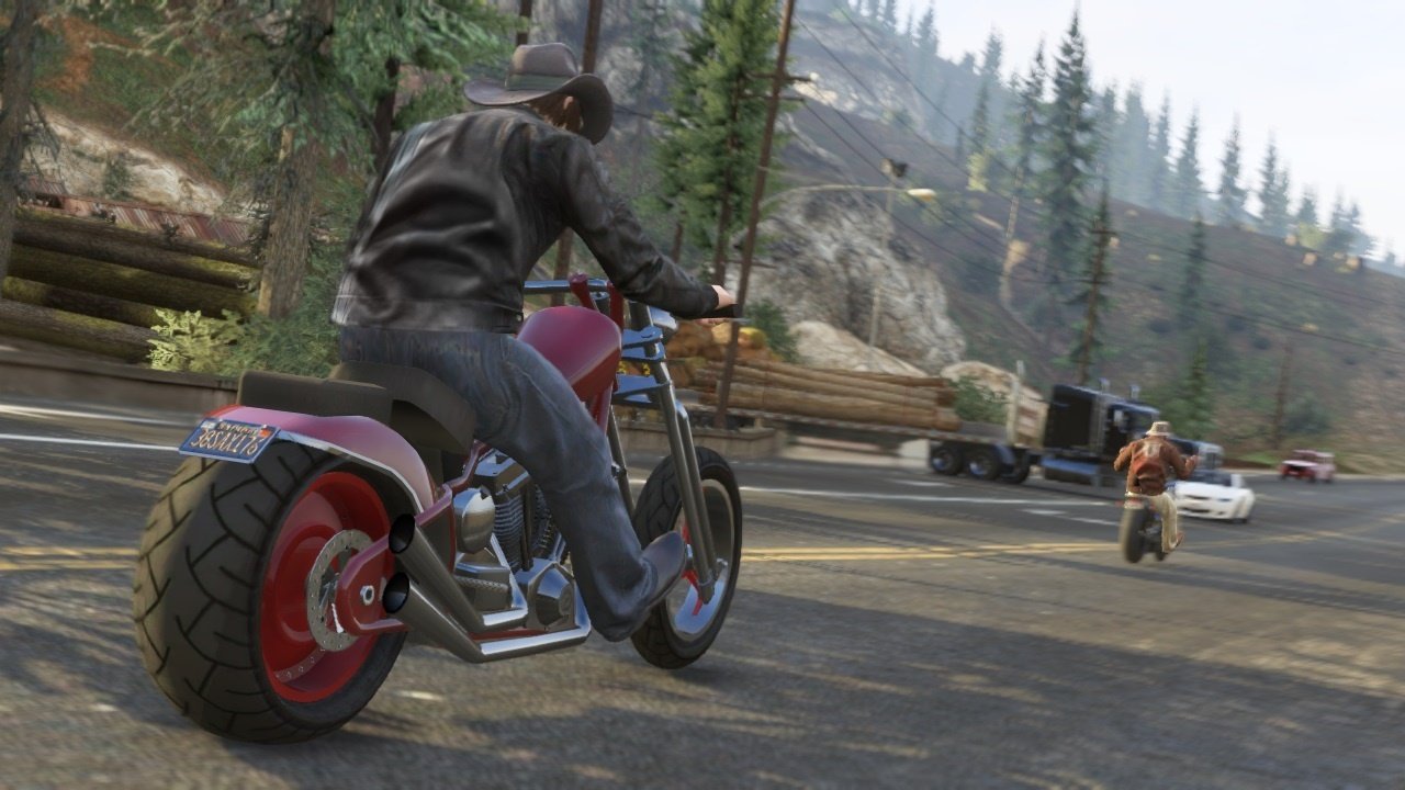 Grand Theft Auto: V - Imagen 46
